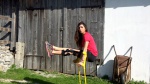 Maria Ramberger works for her comeback: “Everything should be fine for the autumnal training sessions on the glacier!”