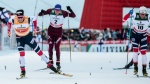 Klaebo holds on for Ruka Triple victory