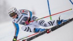 Rebensburg claims first win of season in Flachau