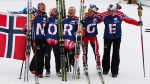 Egil Kristiansen retires