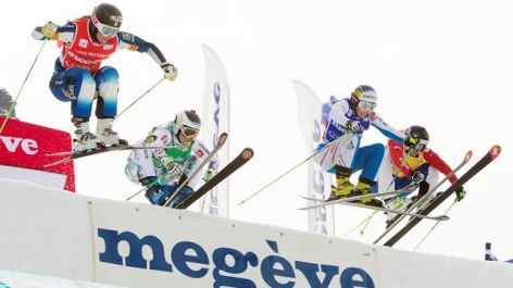 Ladies' Audi ski cross World Cup season preview