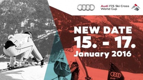 Watles back in after schedule shakeup for Audi SX World Cup
