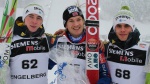 COC: Tom Hilde ahead in Engelberg