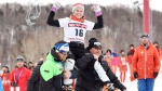 World Cup showdown in Winterberg | 300th start for Riegler