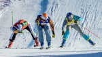 Thompson and Delbosco lead the way in big day for Canadian ski cross squad