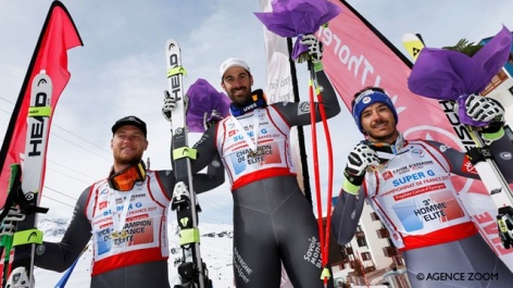 Overview of National Championships races