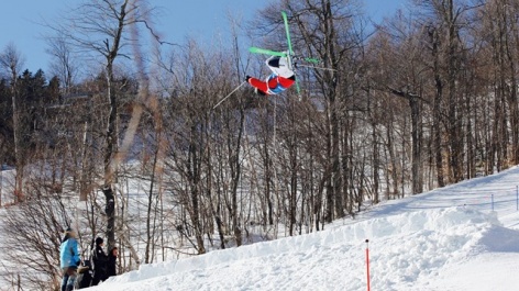 Lake Placid set to host moguls and aerials World Cups