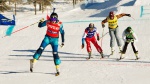 Exciting weekend in Idre Fjall wraps up with Thompson, Oehling Norberg on top