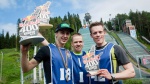 Ilkka Herola shines at Red Bull 400 in Kuopio