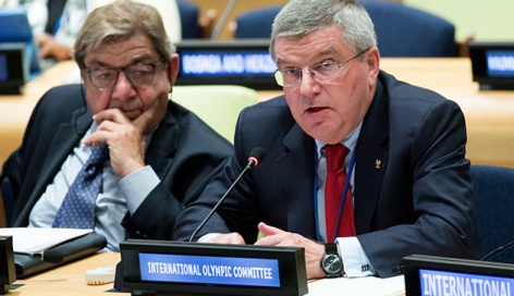 IOC latest news