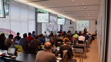 Clinic Munich - 1st Cross and Slope Course Design Workshop