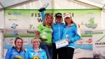 Grass Skiing World Cup reaches halfway mark