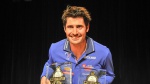 Noens and Grange win “Chrono d’Or” awards