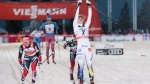 Nilsson and Golberg winners in Ruka season opener