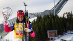 Marit Bjørgen to become mother