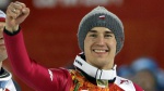 Kamil Stoch gets title “scytheman”