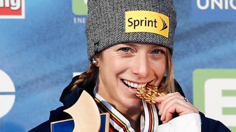 Journey to Lillehammer 2016 with Hannah Kearney