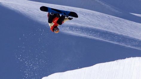 Several teams trained in Saas-Fee