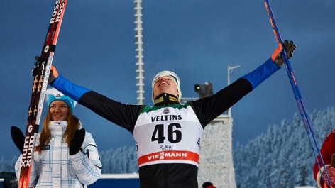 What a 'Finnish' in Ruka! - UPDATED