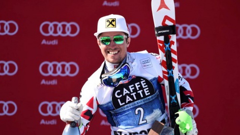 Hirscher will continue his success story with Atomic