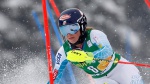 Shiffrin makes spectacular comeback