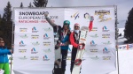 Zogg and Lee clinch parallel EC title