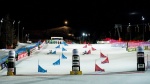Ledecka and Sobolev triumph in Cortina d'Ampezzo