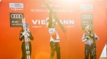 Bjoergen returns with victory in Ulricehamn