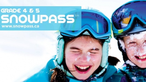 World’s biggest snow programme for children returns for 2017/18