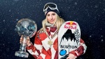 Anna Gasser nominated for ESPY Awards