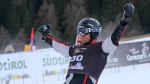 Ledecka and history-writing Yankov celebrate perfect start to the new season