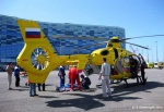 Doctors of Sochi prepare to the Olympics