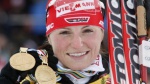 German ski team sets Olympic goal of at least 15 medals