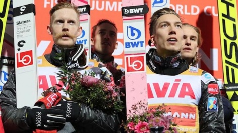 Team Norway unstoppable