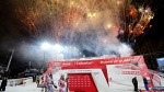 Shiffrin and Strasser storm Stockholm