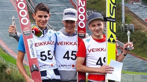 COC: Jarl Magnus Riiber wins in Kuopio