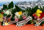 Russian national team took the second place at Valmalenco