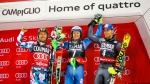 It’s two in a row for Henrik Kristoffersen
