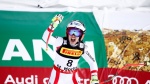 Schmidhofer takes first World Championship gold medal