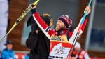 Sundby gets revenge on stage 7