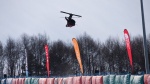 Martinod and Yater-Wallace claim wins at Olympic test event in Korea