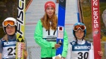 COC: Clear win for Juliane Seyfarth