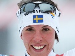 Airport of commune Pajala was named in honor of Charlotte Kalla