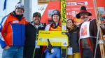 Håvard Klemetsen „Winner of the Day“ in Seefeld