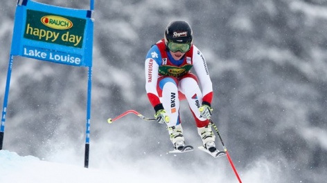 Lara Gut takes opening super-G of the season