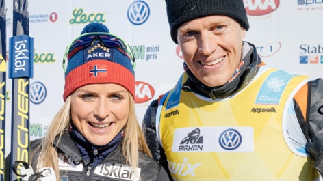 Eliassen and Johaug win 2015 Birkebiener