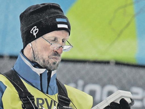 Mati Alaver was offered to become the coach of the national team