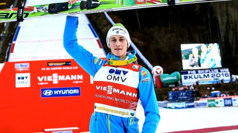 Pressure is motivation for Peter Prevc
