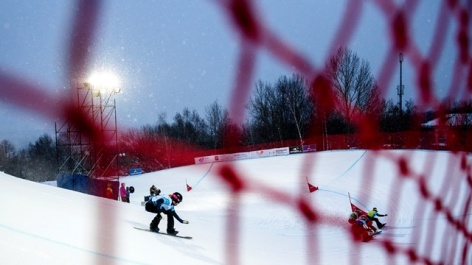 On the Snow