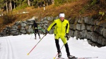 Where to ski in October?